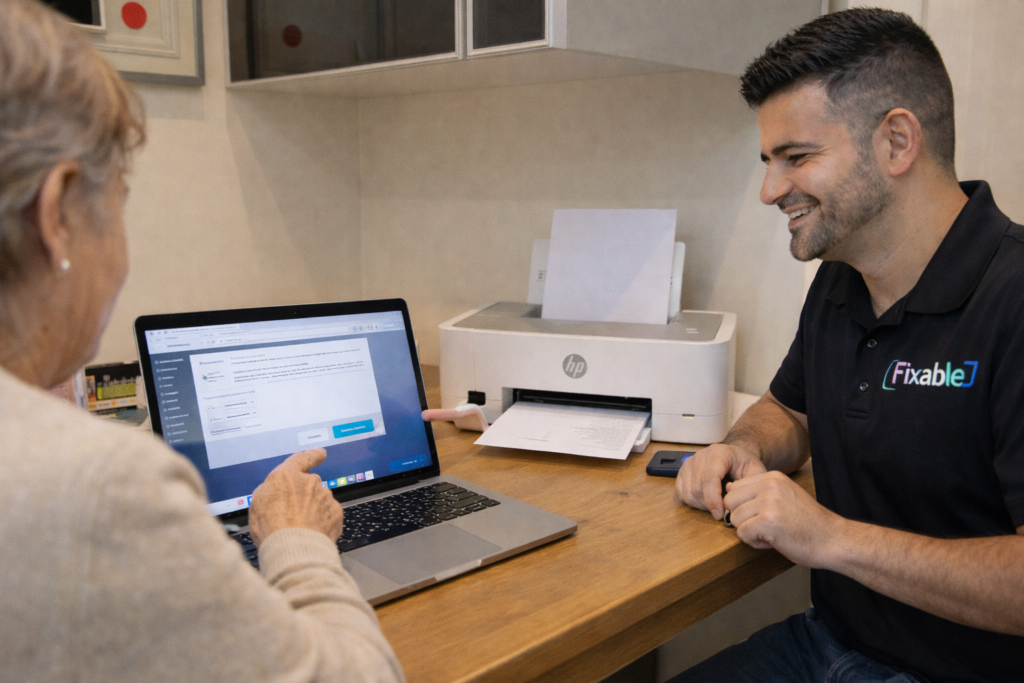 Computer Running Slow Melbourne: Common Causes, Easy Fixes & When to Call In-home IT Support