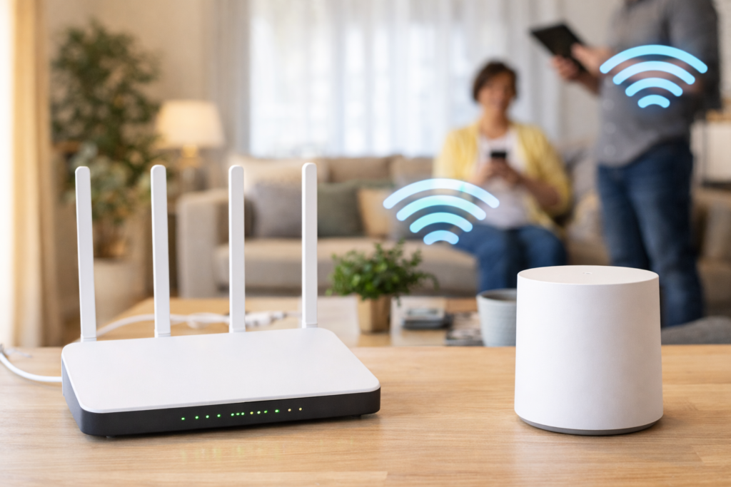 Wi-Fi Problems at Home Melbourne: Why It Happens & How In-home IT Support Fixes It Fast