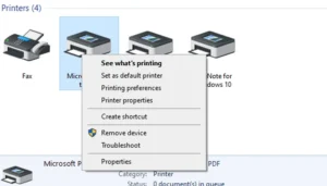 Printer Offline at Home Melbourne – Easy In-home IT Help