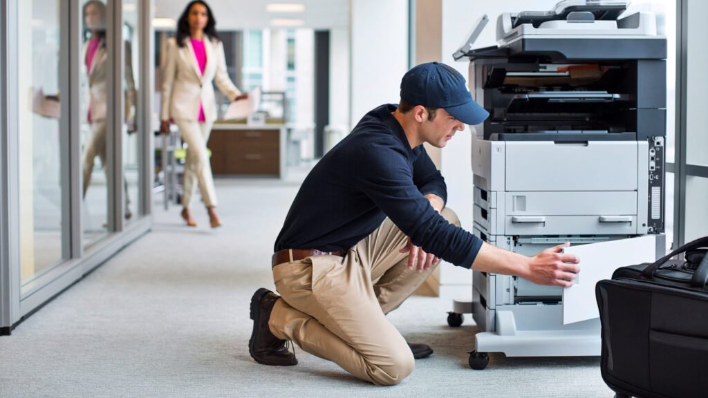 Fix Printer Offline Error Melbourne: Why It Happens & How In-home IT Support Can Help