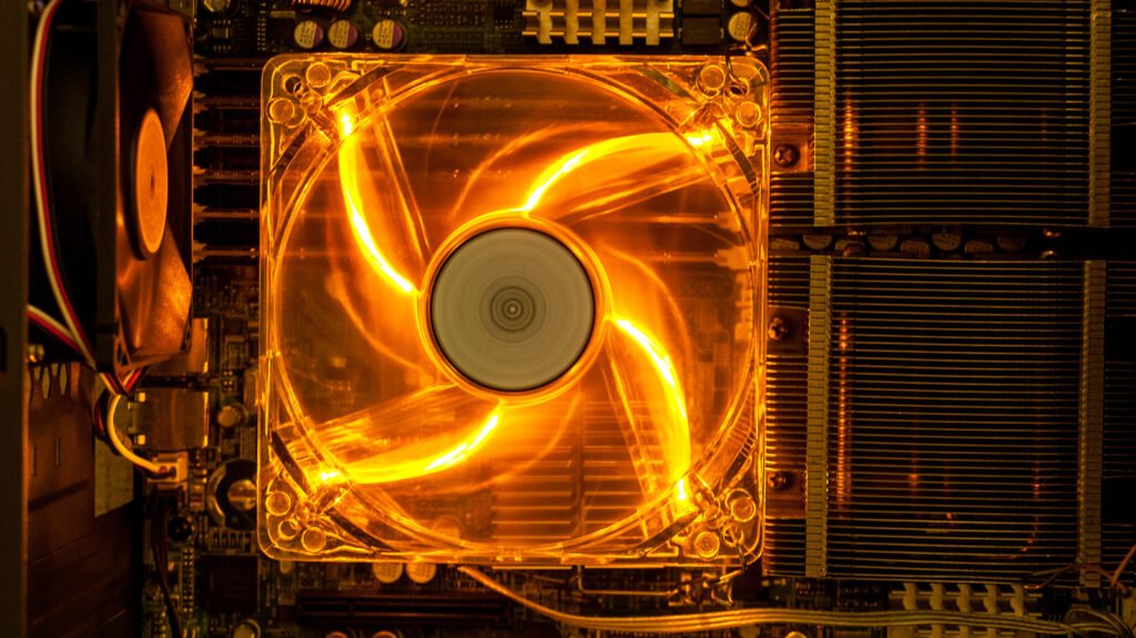 Computer Making Loud Fan Noise Melbourne: Common Causes & How to Fix It