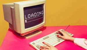 Old computer running slow Melbourne