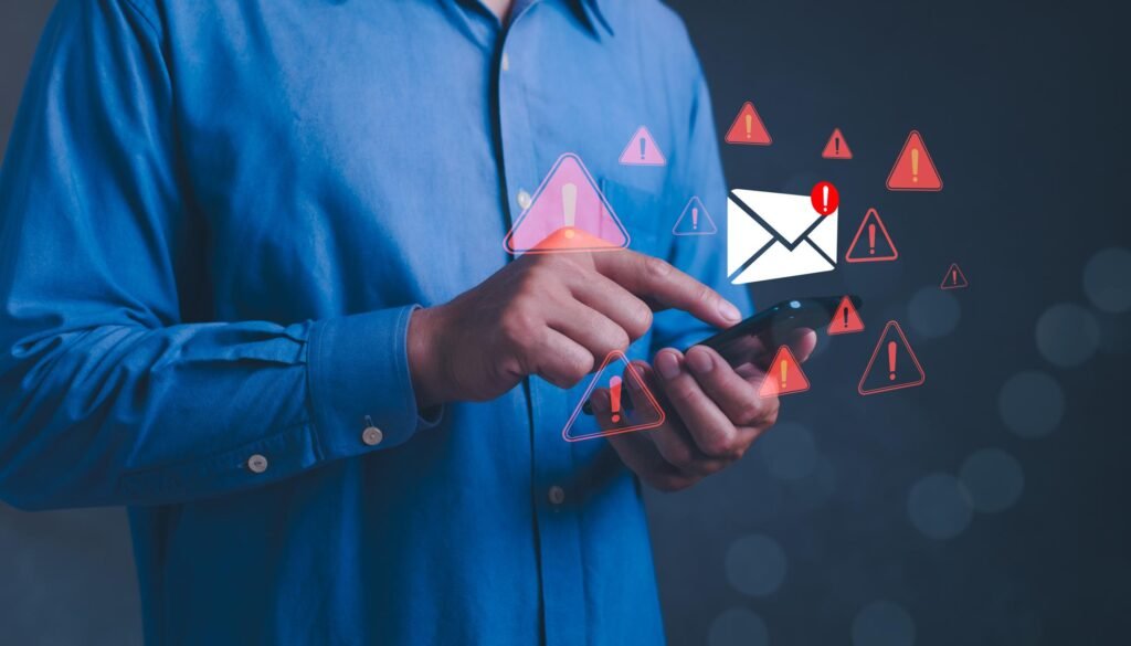 Scam Emails Pretending to Be Banks Melbourne: How to Spot Them & Protect Yourself at Home