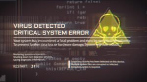 Help removing computer/laptop virus Melbourne
