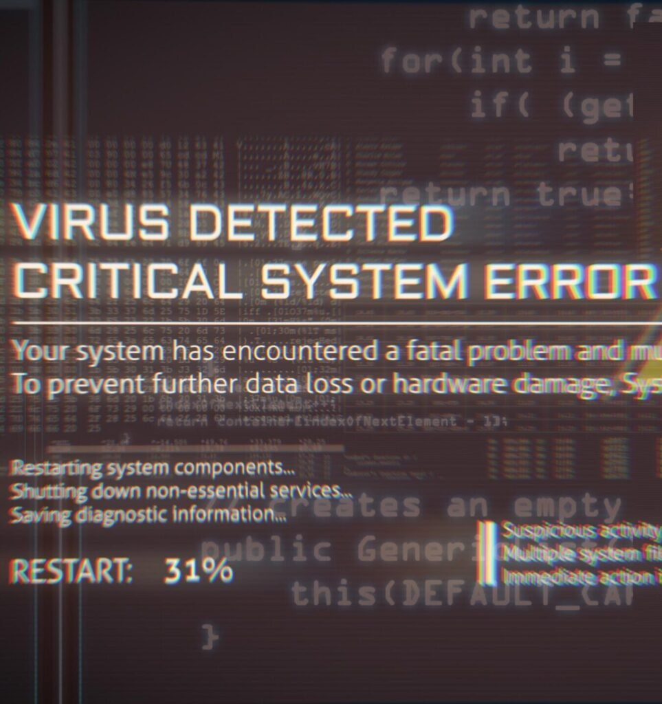 Help Removing Computer/Laptop Virus Melbourne: Safe Virus Removal & In-home IT Support
